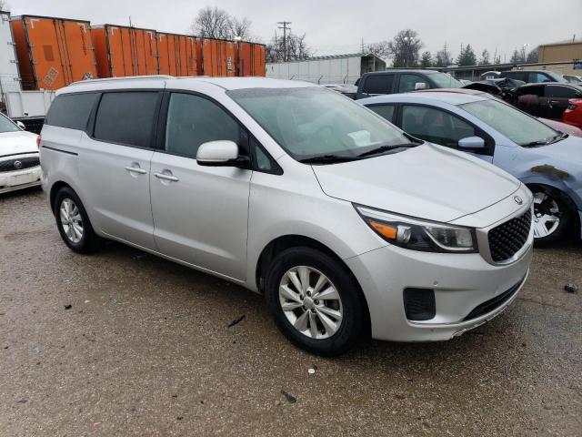 2017 KIA SEDONA LX - KNDMB5C12H6265234