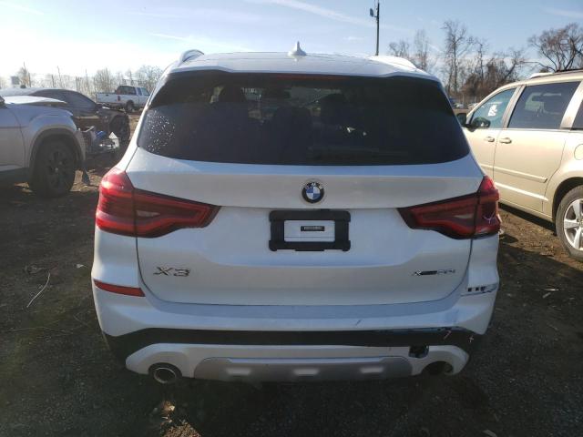 2020 BMW X3 XDRIVE3 - 5UXTY5C06L9D68506