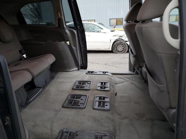 2016 HONDA ODYSSEY SE - 5FNRL5H33GB028266