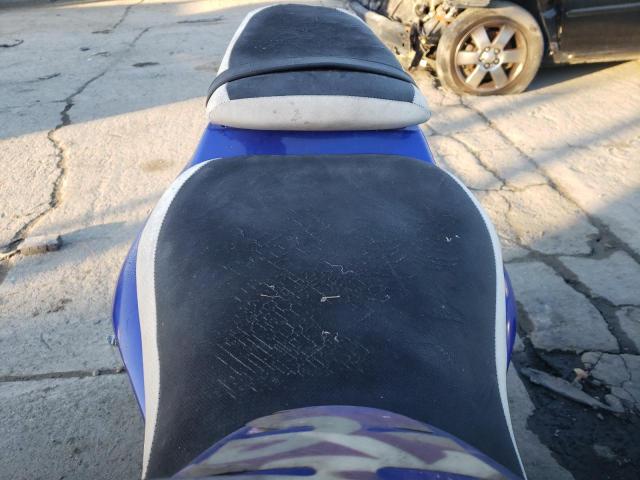 2001 YAMAHA YZF R6 JYARJ04E81A013046