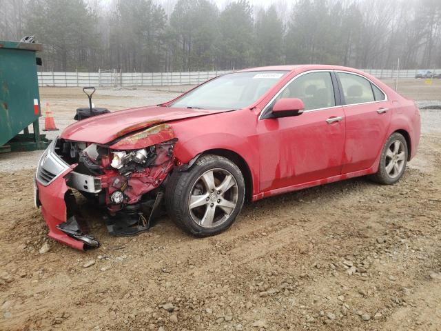 2013 Acura TSX 