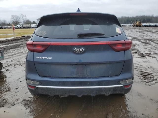 KNDPM3AC8M7855619 KIA Sportage Lx