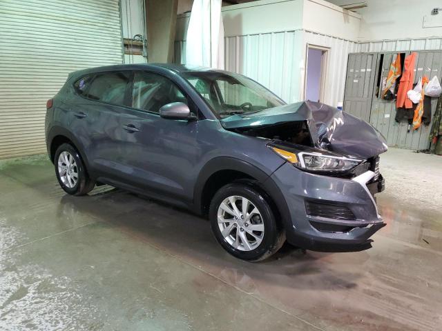 2021 HYUNDAI TUCSON SE - KM8J2CA43MU286180