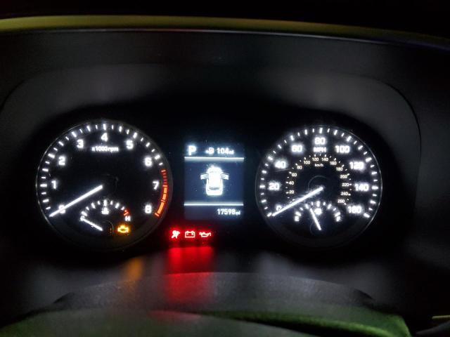 2021 HYUNDAI TUCSON SE - KM8J2CA43MU286180