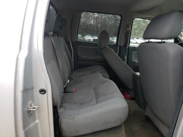 1D7HE48P97S179026 Dodge Dakota Quad Slt