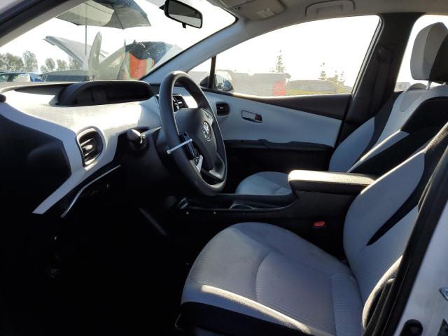 2016 TOYOTA PRIUS - JTDKBRFU5G3023476