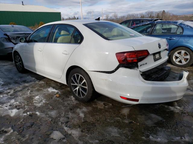 2017 VOLKSWAGEN JETTA SE - 3VWDB7AJ7HM203856