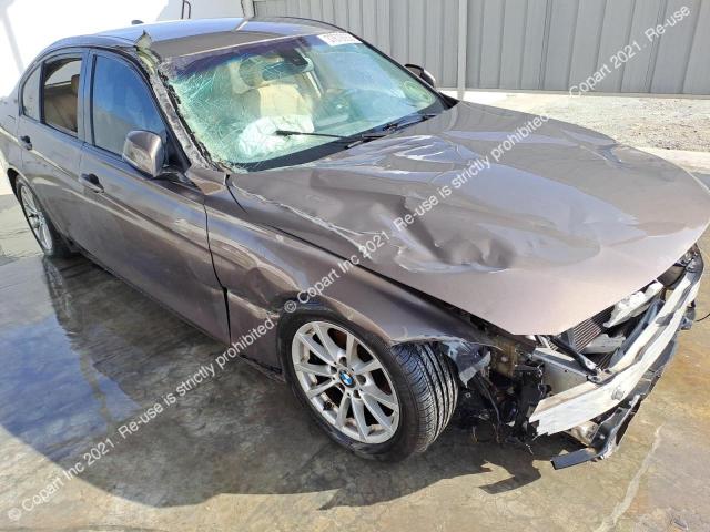 WBA3B1101DF387167 BMW 320i