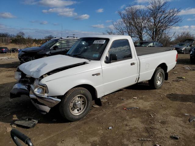 1996 Ford Ranger 