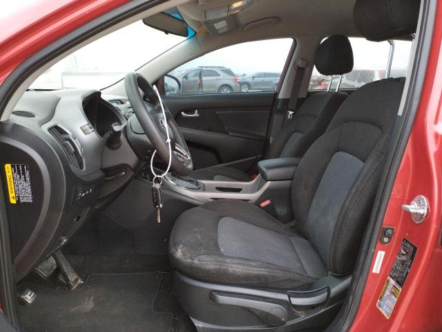 KNDPB3AC9F7710629 KIA Sportage Lx