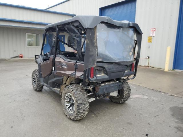 2021 HONDA SXS1000 M5 1HFVE04T3M4500654