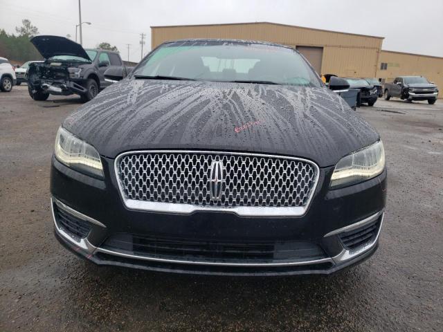 2017 LINCOLN MKZ BLACK 3LN6L5GC8HR624618