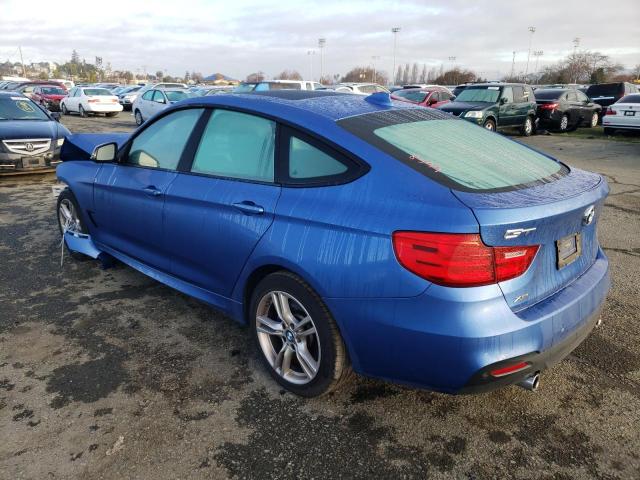 2015 BMW 335 XIGT WBA3X9C54FD868599