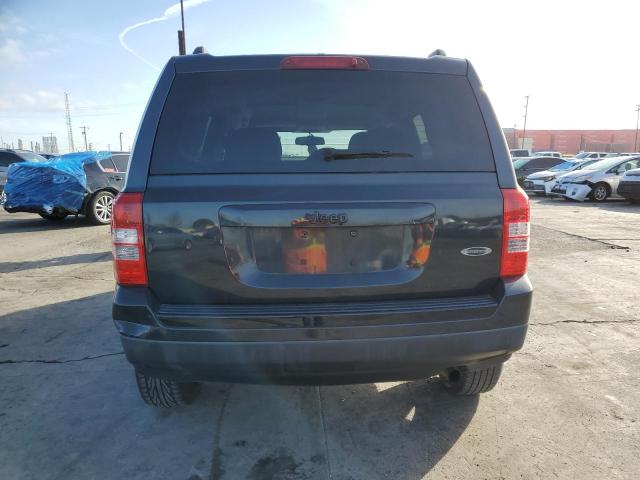 1C4NJPBA3ED850755 Jeep Patriot Sport