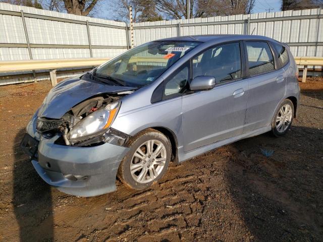 2011 Honda Fit Sport