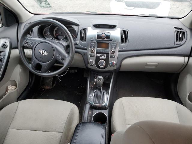 KNAFU4A24D5736905 KIA FORTE EX