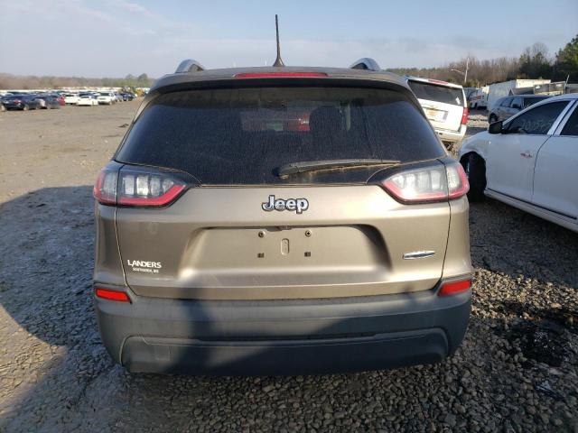 2019 JEEP CHEROKEE L - 1C4PJLCBXKD175815