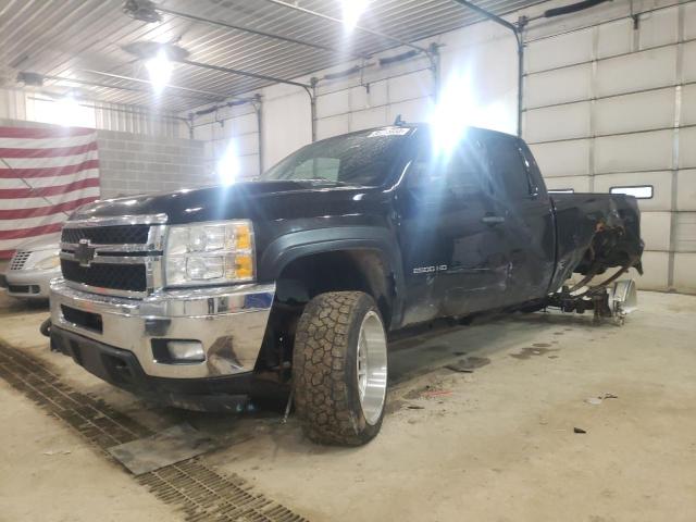 2011 Chevrolet Silverado 2500HD LT