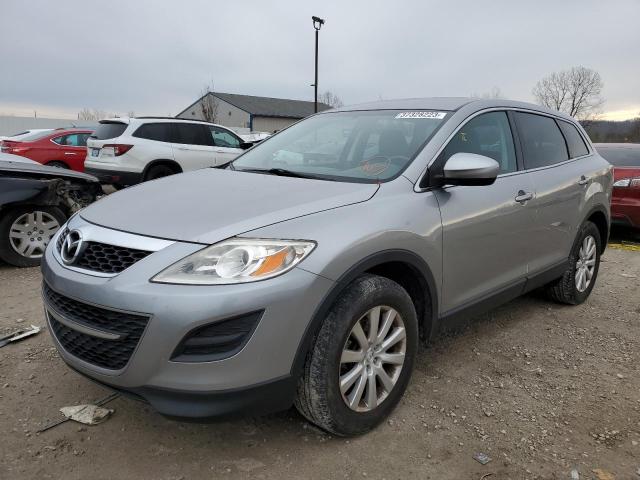 Salvage cars for sale at Louisville, KY auction: 2010 Mazda CX-9