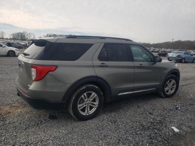 2020 FORD EXPLORER X - 1FMSK7DH3LGB19518
