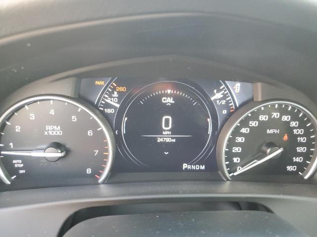 1G6KD5RS8JU155598 Cadillac CT6 LUXURY