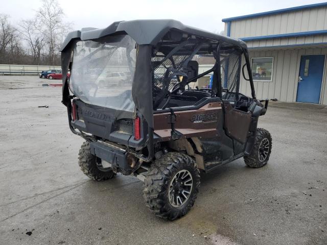 2021 HONDA SXS1000 M5 1HFVE04T3M4500654