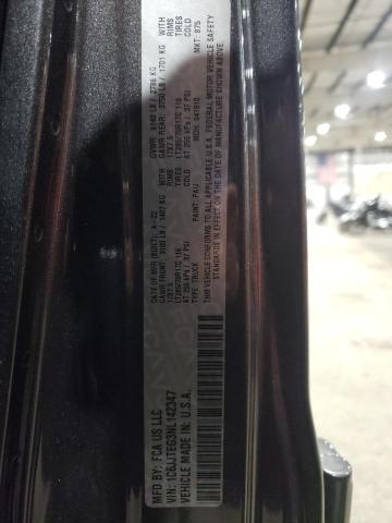 1C6JJTEG3NL142347 Jeep Gladiator Mojave