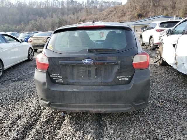 2016 SUBARU IMPREZA - JF1GPAA65G8304252