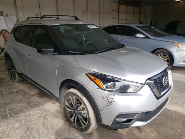 2019 NISSAN KICKS S 3N1CP5CUXKL561254
