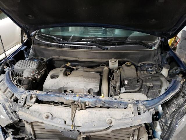 2019 CHEVROLET EQUINOX LT - 2GNAXUEV5K6118106
