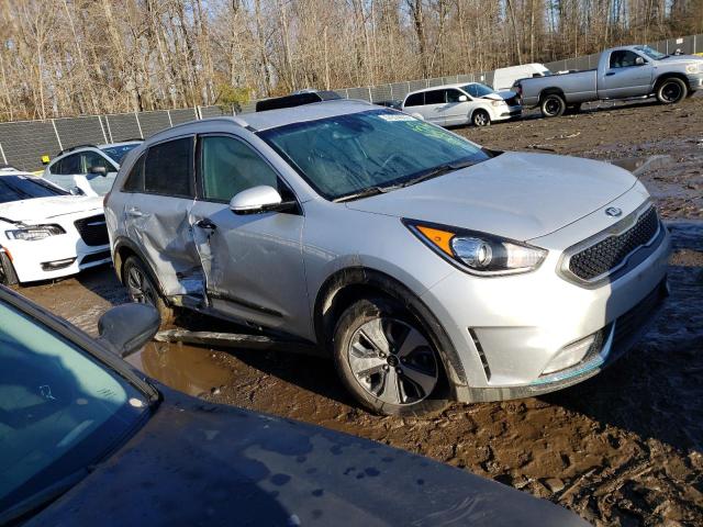 KNDCD3LD4J5136508 KIA NIRO EX