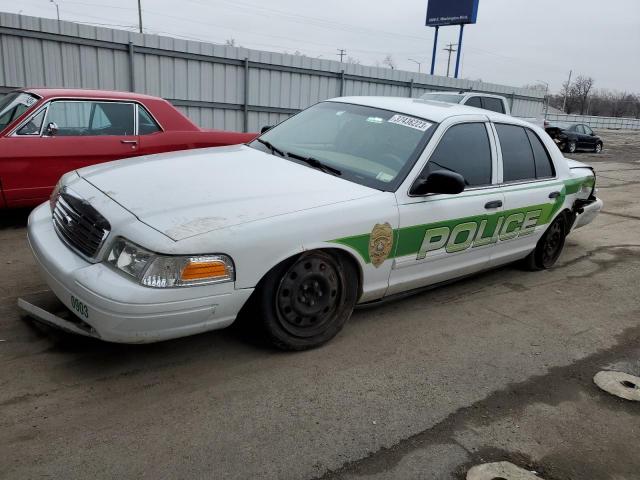 2009 Ford Crown Victoria 