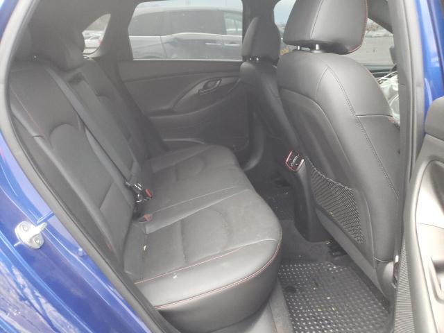 2020 HYUNDAI ELANTRA GT - KMHH55LC3LU141838