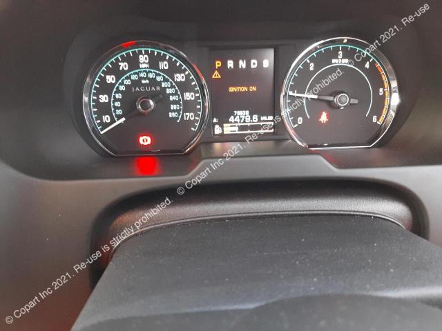 SAJAC04T4DDS65665 Jaguar Xf Se Busi