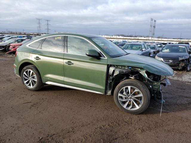 2022 AUDI Q5 SPORTBA WA14AAFY9N2091082