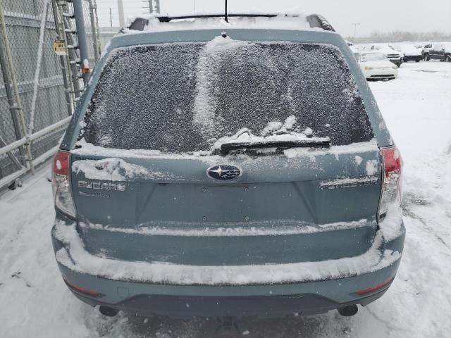 JF2SHBFCXBH712391 Subaru Forester Limited