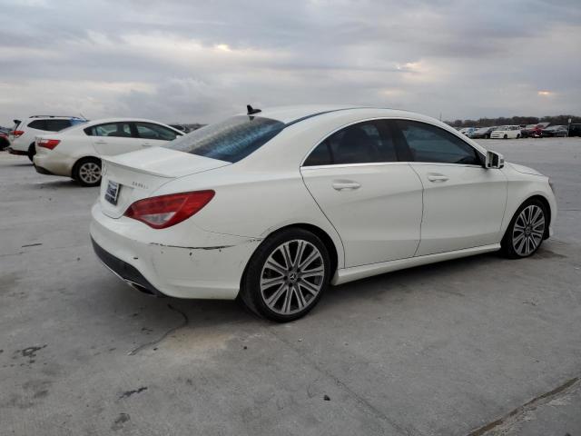 2018 MERCEDES-BENZ CLA 250 - WDDSJ4EB8JN580082