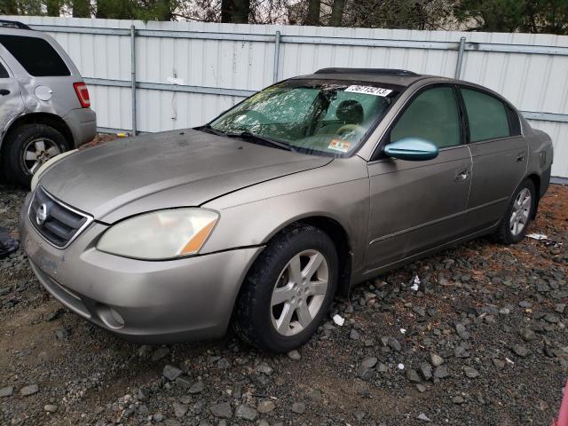 2002 Nissan Altima Base