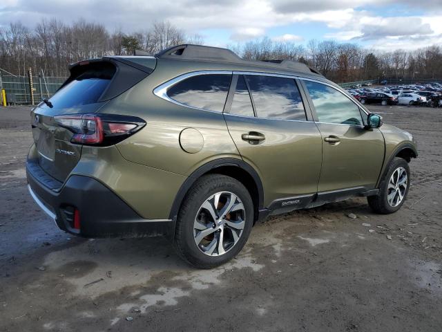 2021 SUBARU OUTBACK LI - 4S4BTAMC8M3119764