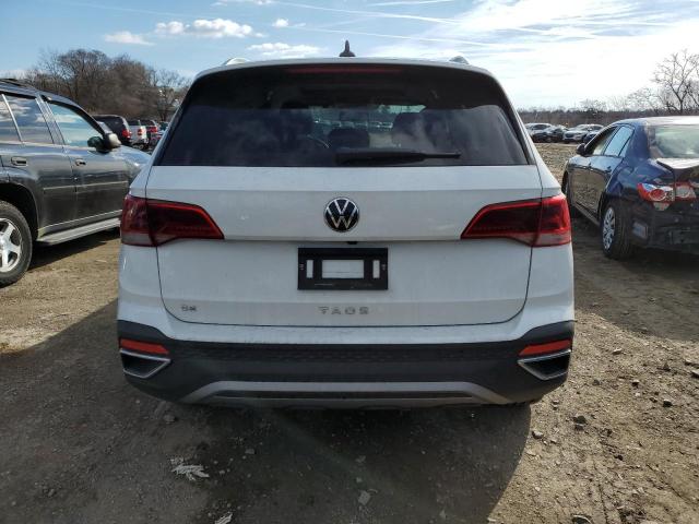 2022 VOLKSWAGEN TAOS SE - 3VVTX7B24NM058845
