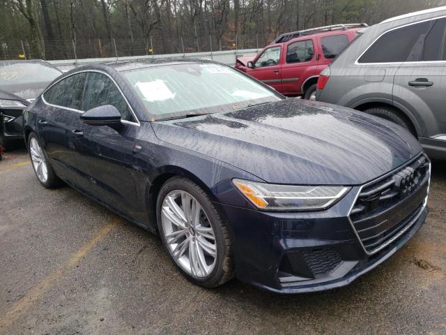 VIN WAUV2AF20KN056702 2019 Audi A7, Prestige S-Line no.4