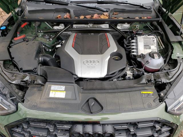 2021 AUDI SQ5 PREMIU - WA1B4AFY7M2112055