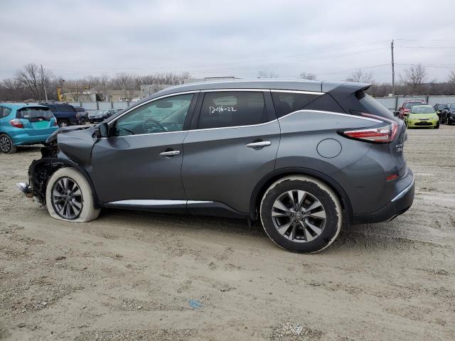2015 NISSAN MURANO S - 5N1AZ2MH5FN253179