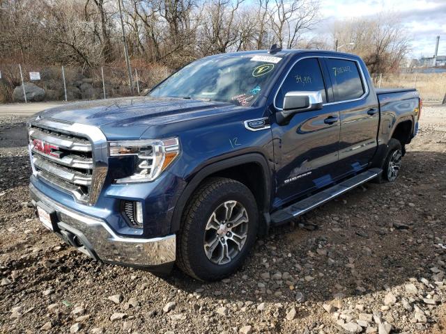 2019 GMC Sierra 1500 SLE