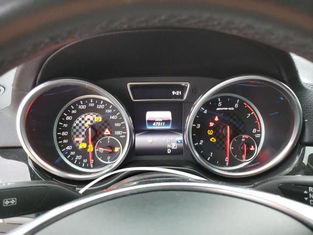 2019 MERCEDES-BENZ GLE COUPE - 4JGED6EB3KA142617