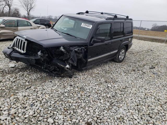 2007 Jeep Commander 