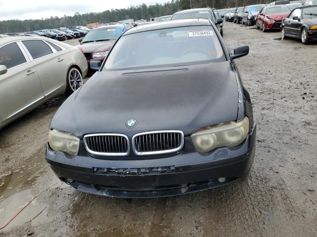 JTHBJ46GX72083788 | 2003 BMW 745 i