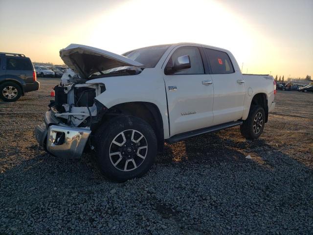 2021 TOYOTA TUNDRA CRE - 5TFHY5F1XMX976504