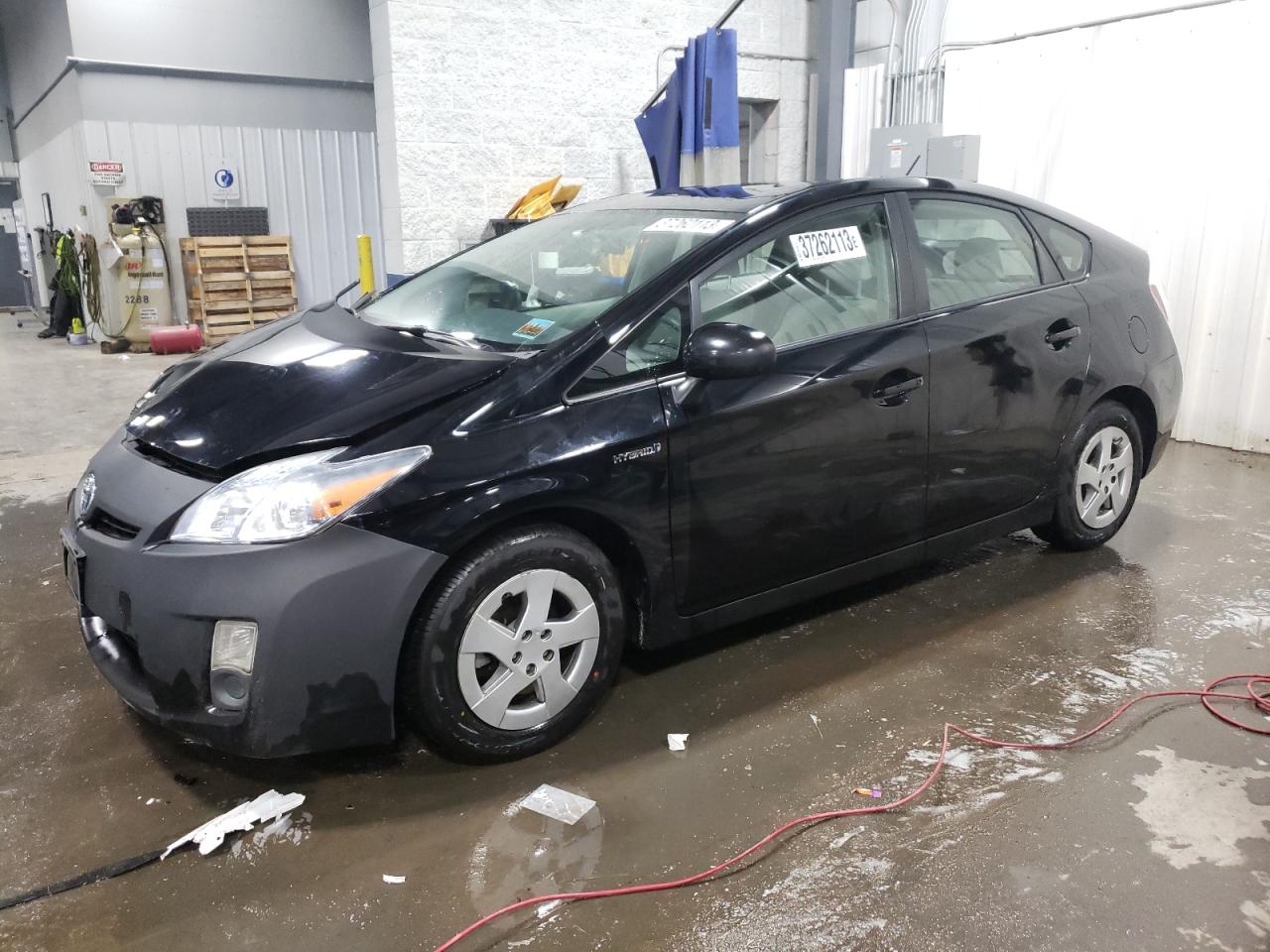 2011 TOYOTA PRIUS - JTDKN3DU5B5349430