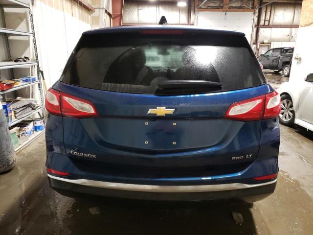 2019 CHEVROLET EQUINOX LT - 2GNAXUEV5K6118106
